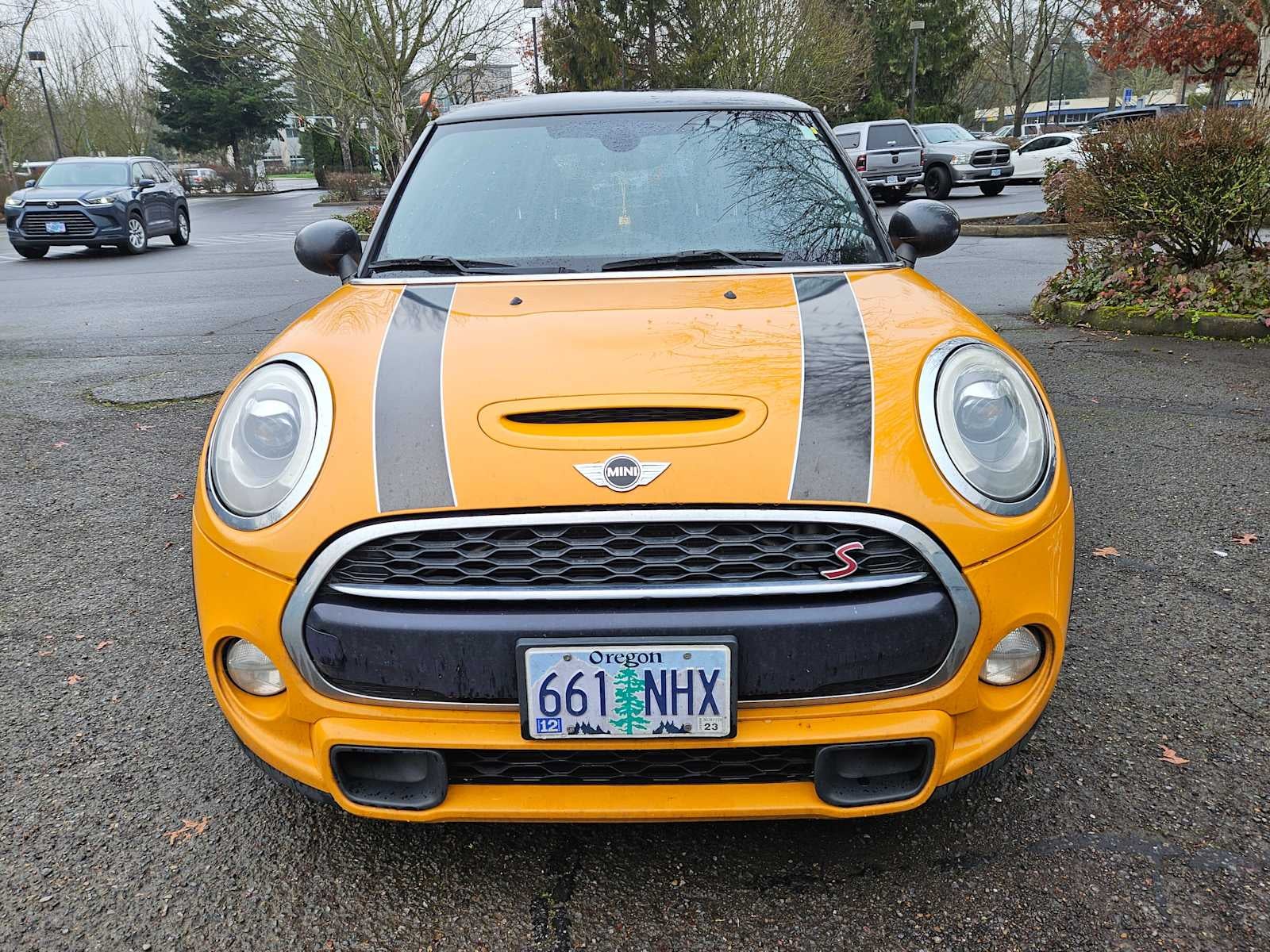 2016 MINI Hardtop 2 Door S