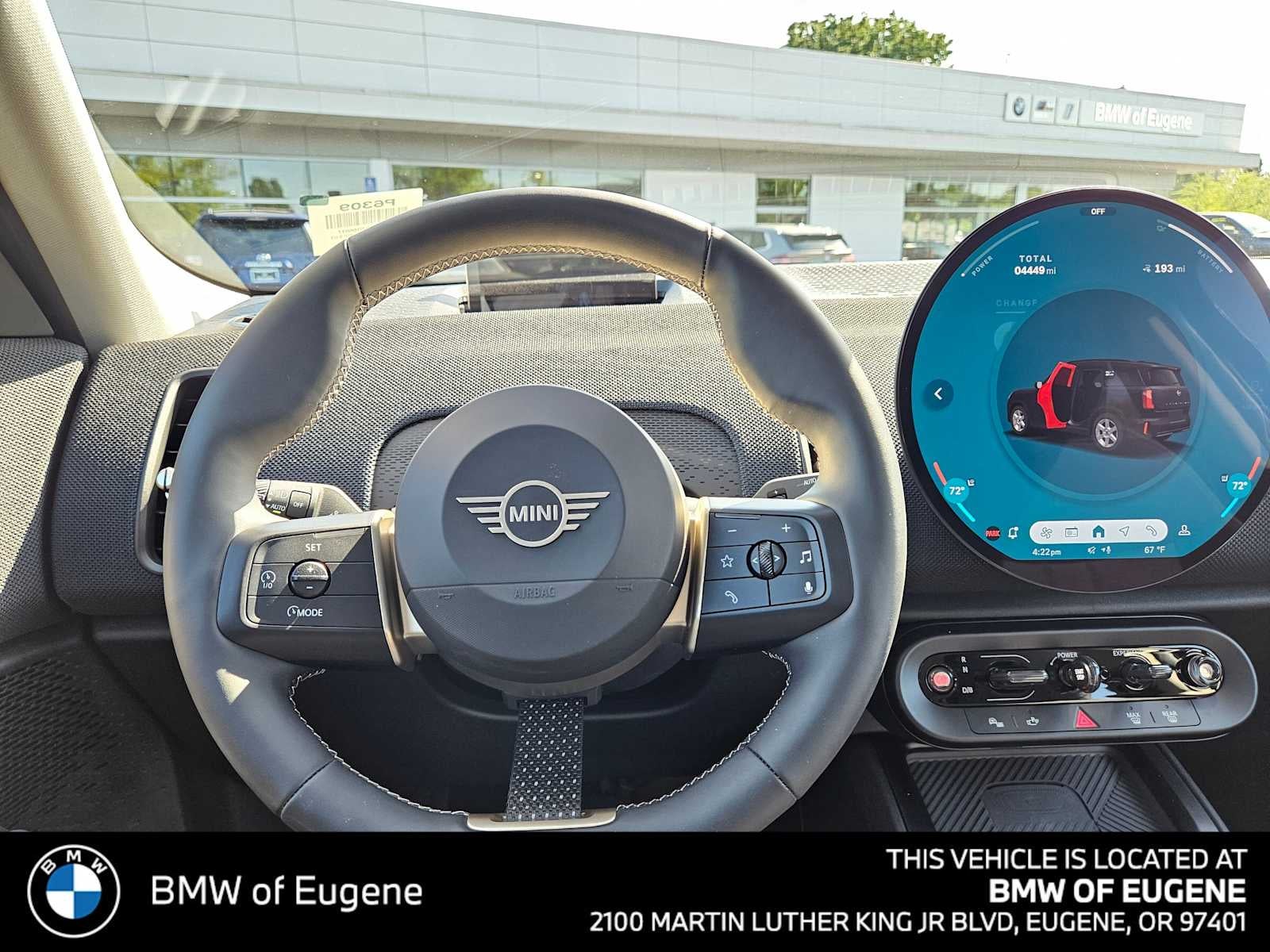 2025 MINI Countryman SE