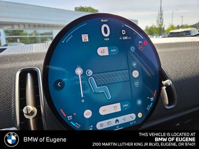 2025 MINI Countryman SE