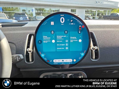 2025 MINI Countryman SE
