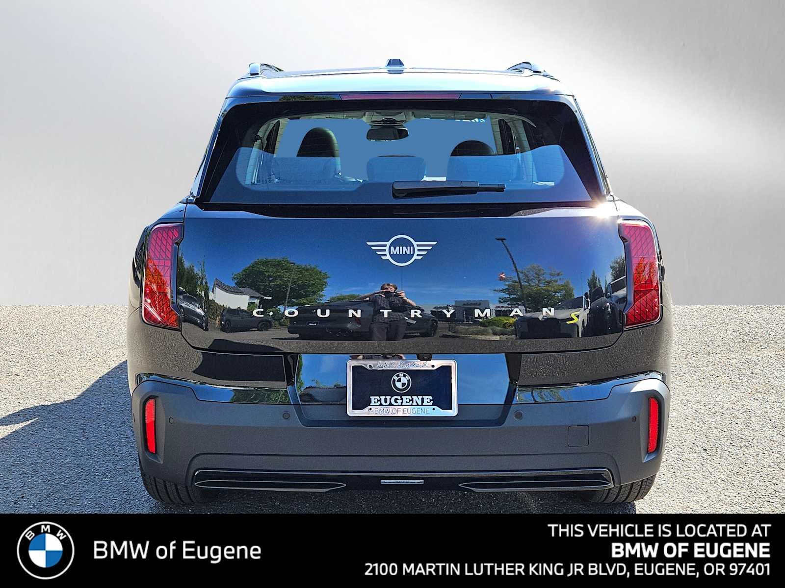 2025 MINI Countryman SE