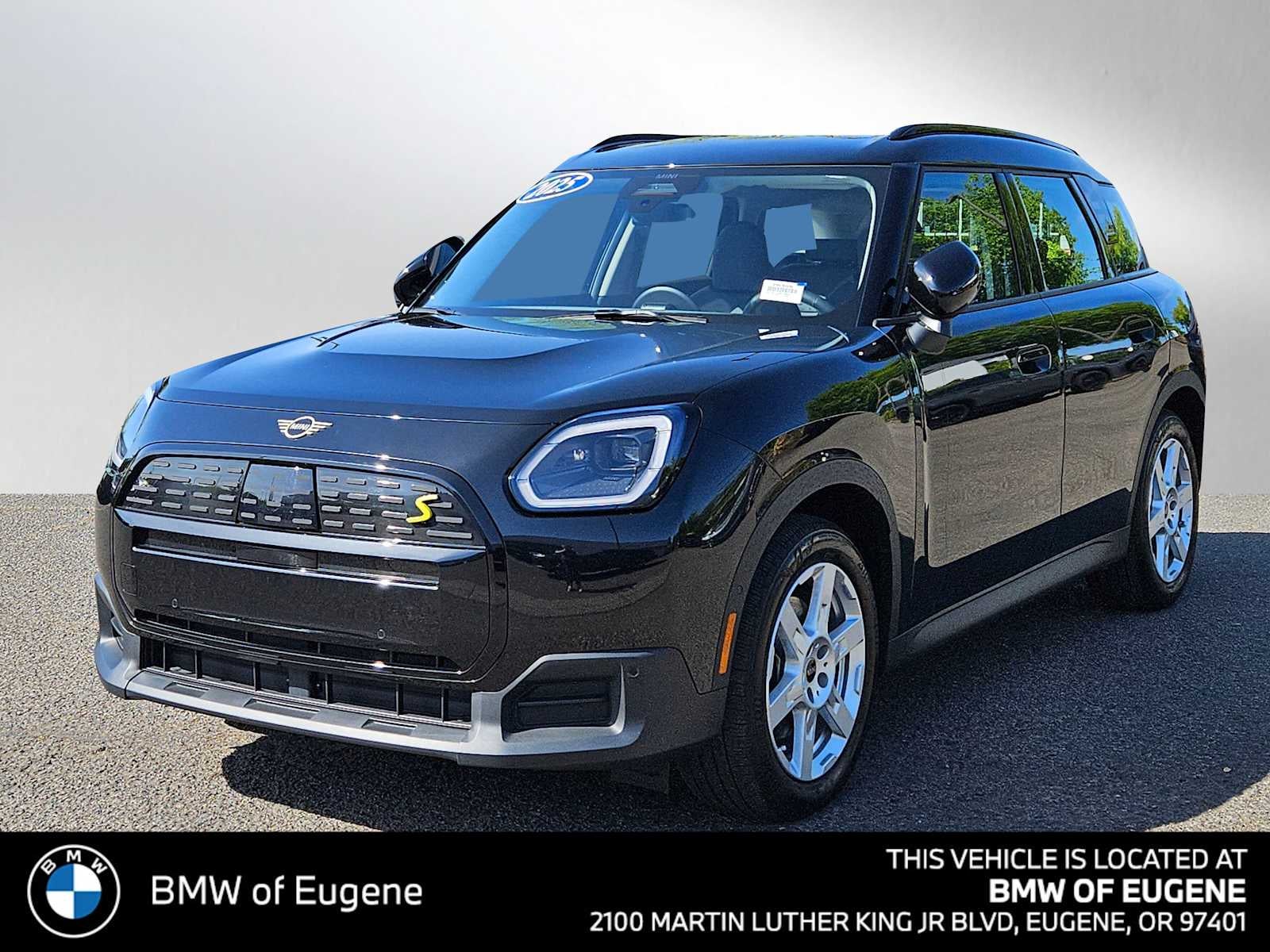 2025 MINI Countryman SE