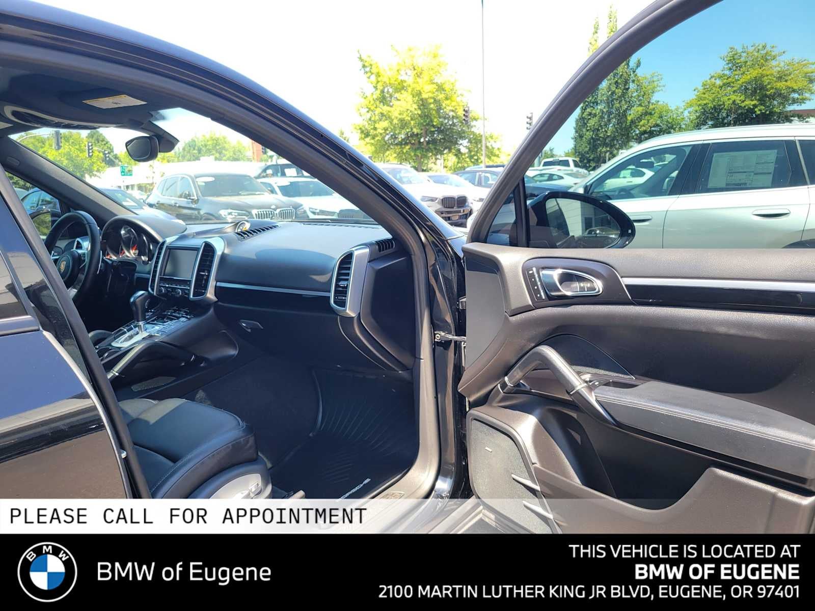2016 Porsche Cayenne AWD 4dr