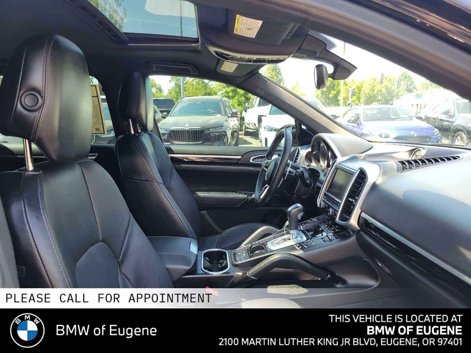 2016 Porsche Cayenne AWD 4dr