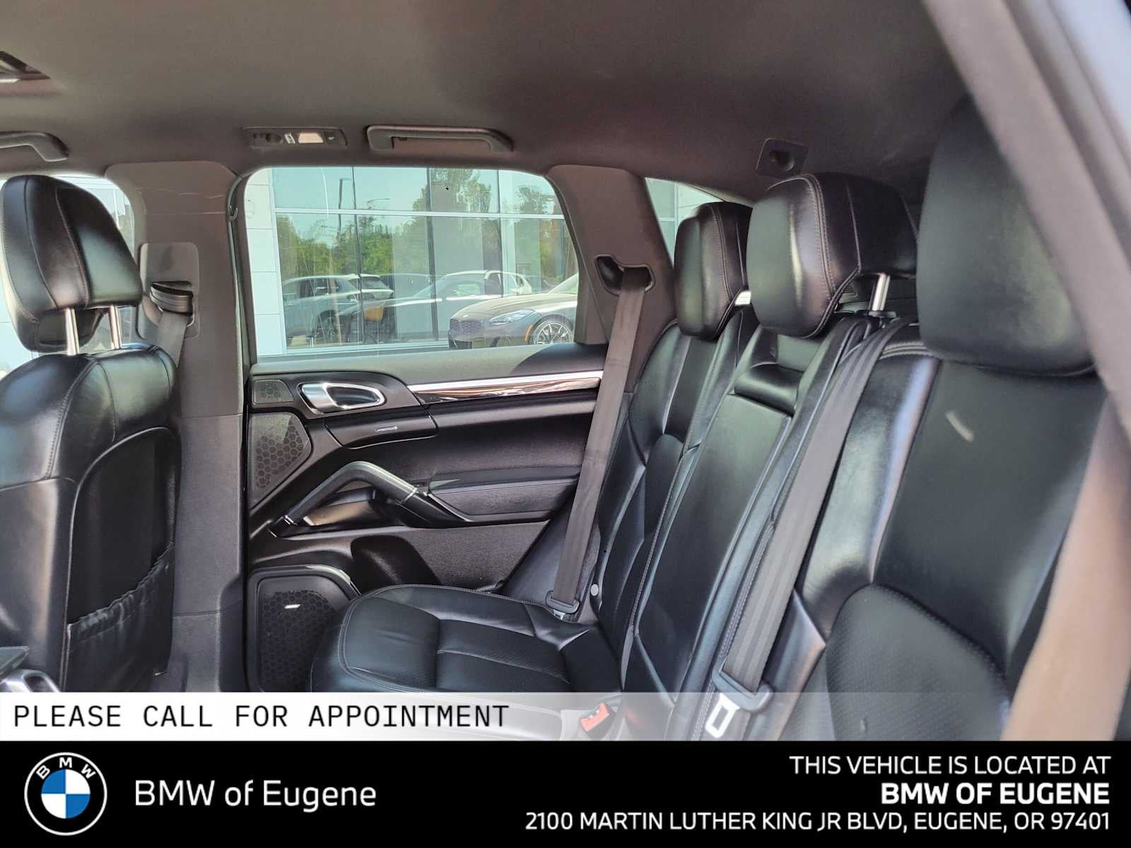 2016 Porsche Cayenne AWD 4dr