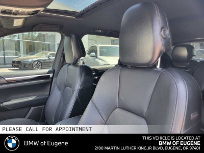 2016 Porsche Cayenne AWD 4dr