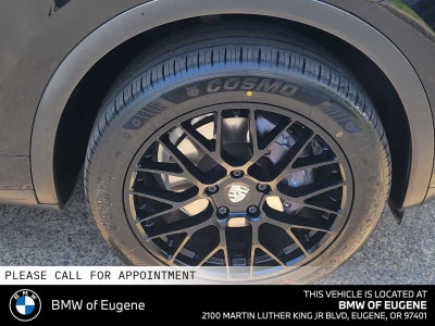 2016 Porsche Cayenne AWD 4dr