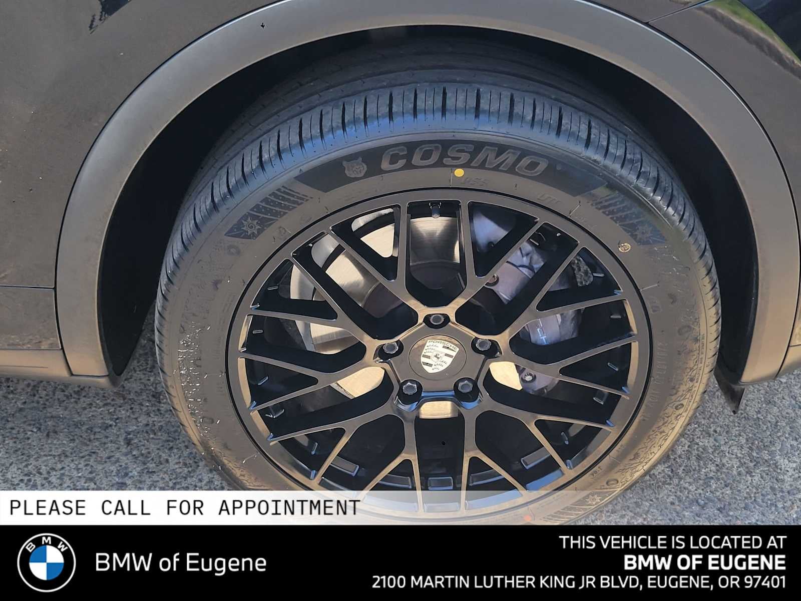 2016 Porsche Cayenne AWD 4dr