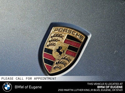 2004 Porsche Cayenne S