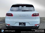 2015 Porsche Macan Turbo