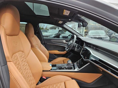 2023 Audi RS 6 Avant 4.0 TFSI quattro