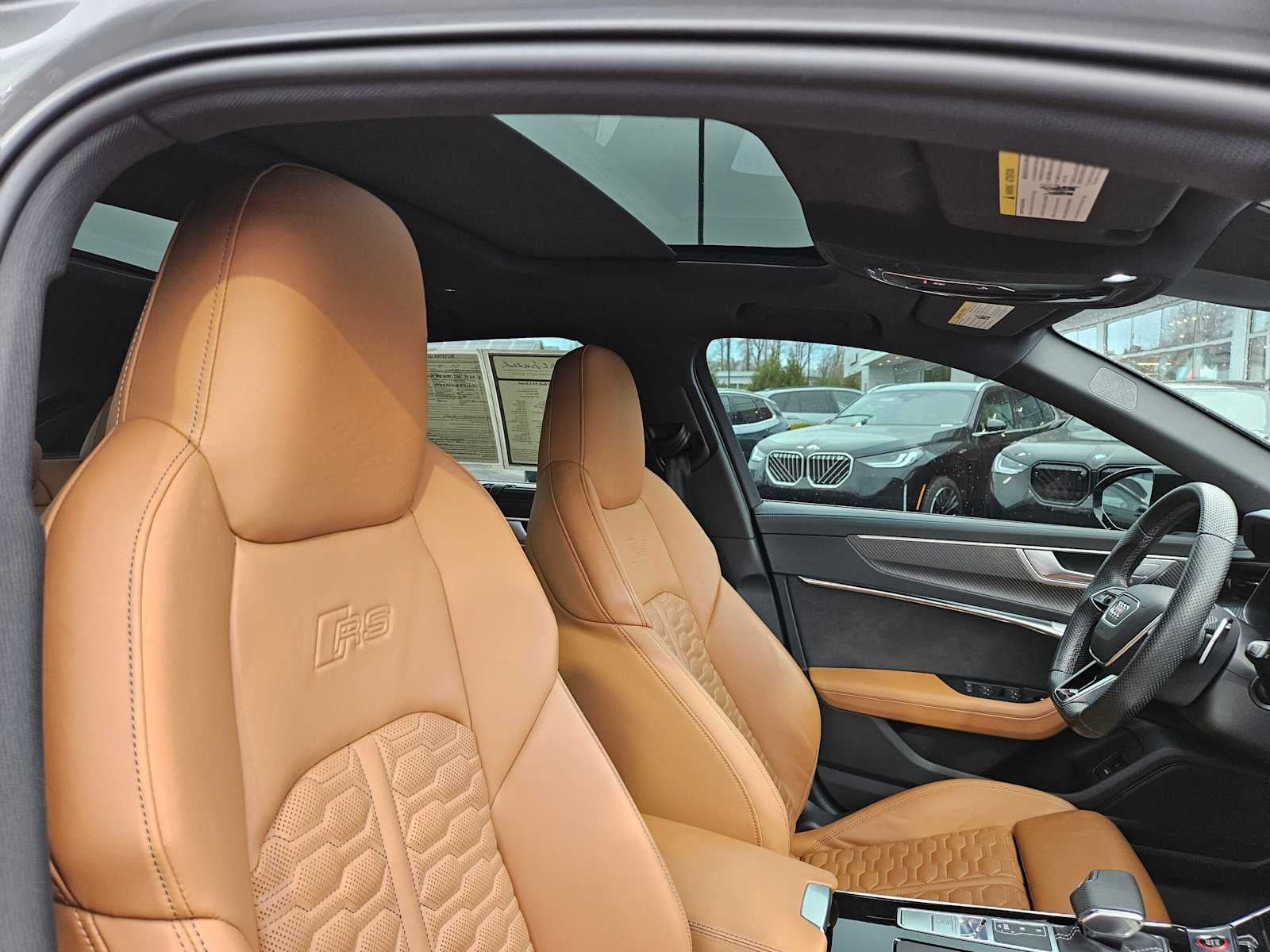 2023 Audi RS 6 Avant 4.0 TFSI quattro