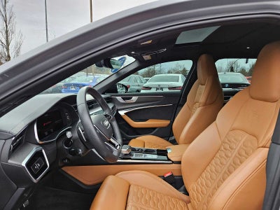 2023 Audi RS 6 Avant 4.0 TFSI quattro