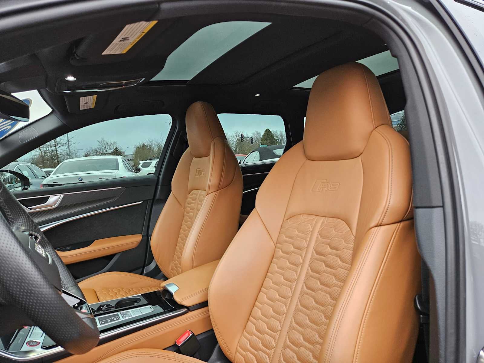 2023 Audi RS 6 Avant 4.0 TFSI quattro