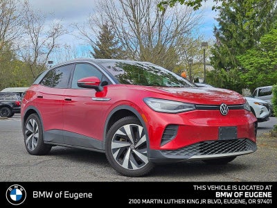 2021 Volkswagen ID.4 Pro S