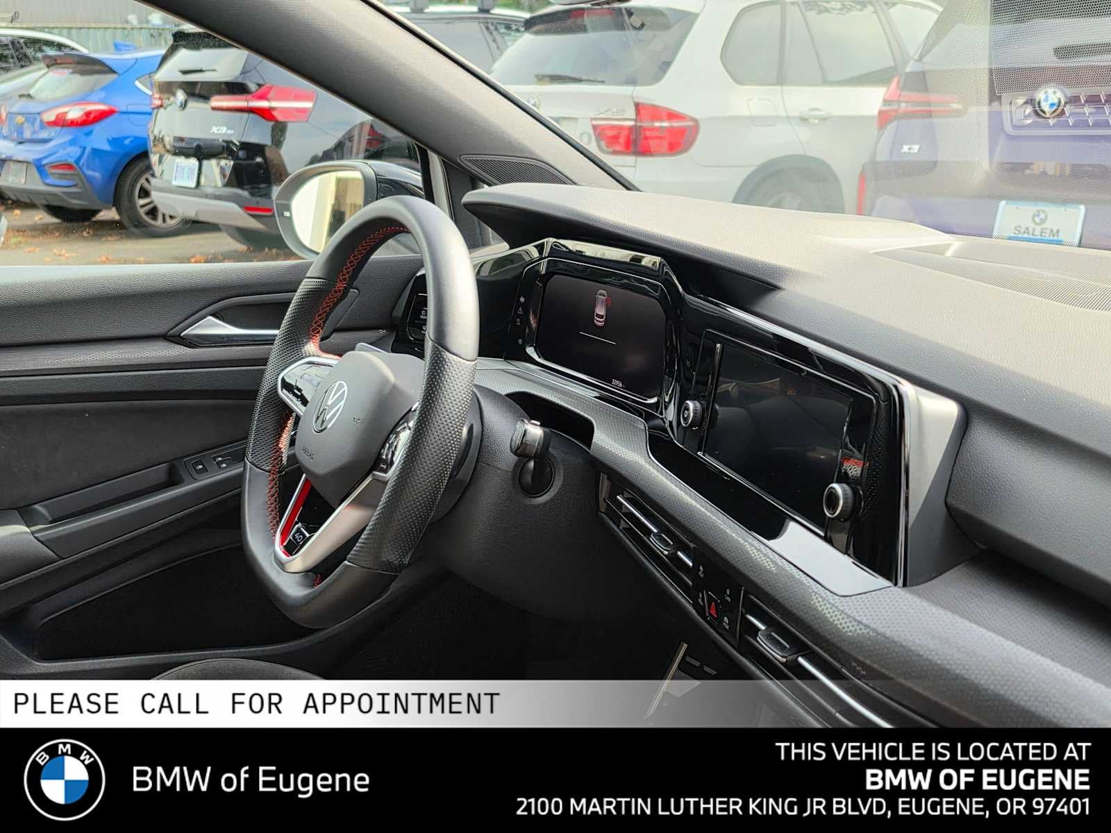 2023 Volkswagen Golf GTI 40th Anniversary Edition