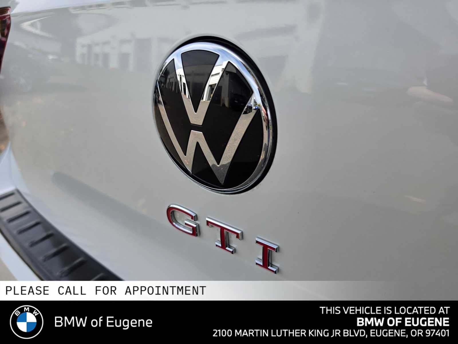 2023 Volkswagen Golf GTI 40th Anniversary Edition