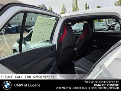 2023 Volkswagen Golf GTI 40th Anniversary Edition