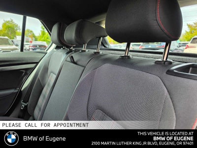 2023 Volkswagen Golf GTI 40th Anniversary Edition
