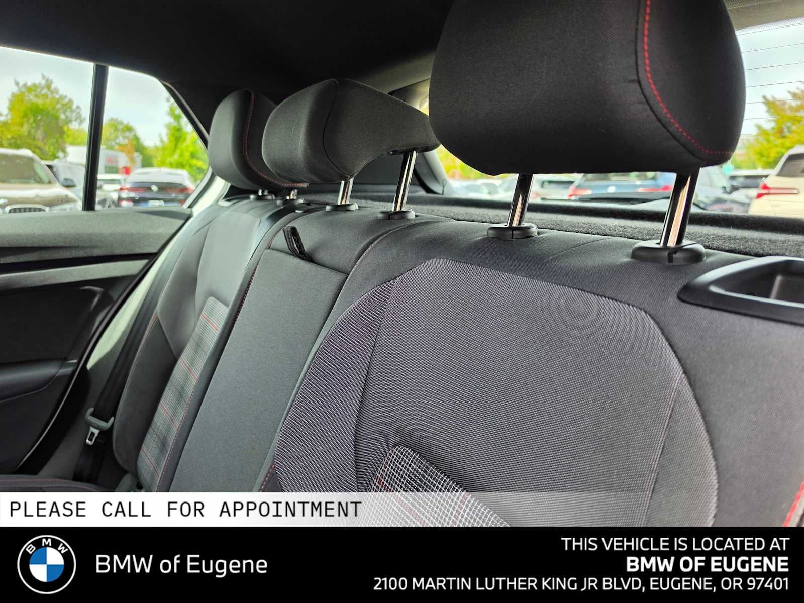 2023 Volkswagen Golf GTI 40th Anniversary Edition