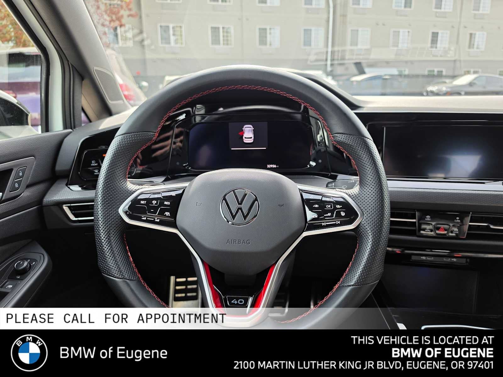 2023 Volkswagen Golf GTI 40th Anniversary Edition