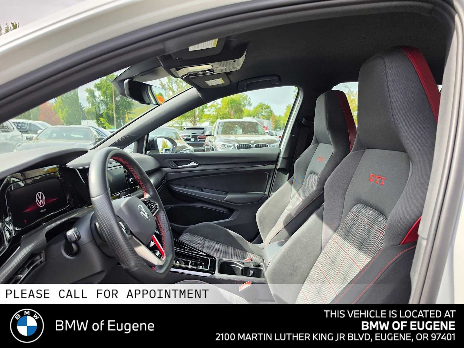 2023 Volkswagen Golf GTI 40th Anniversary Edition