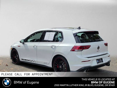 2023 Volkswagen Golf GTI 40th Anniversary Edition