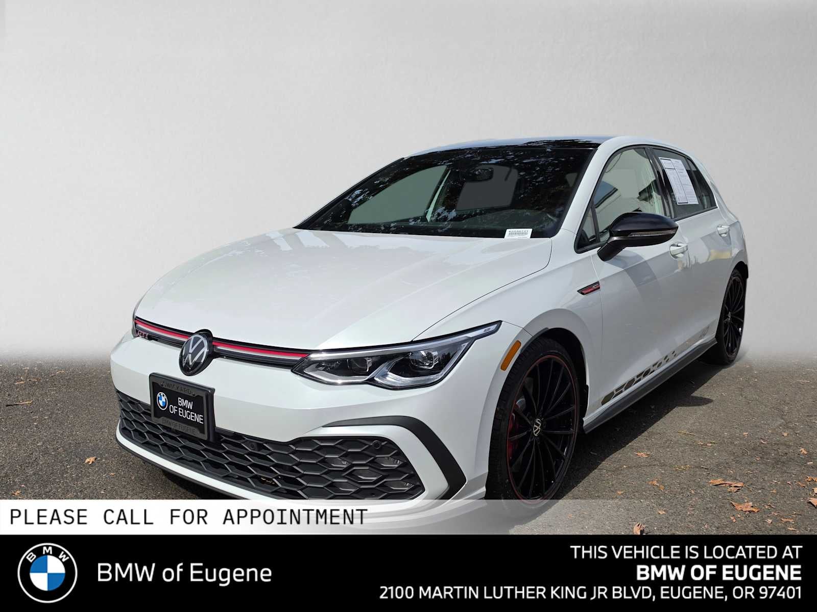 2023 Volkswagen Golf GTI 40th Anniversary Edition