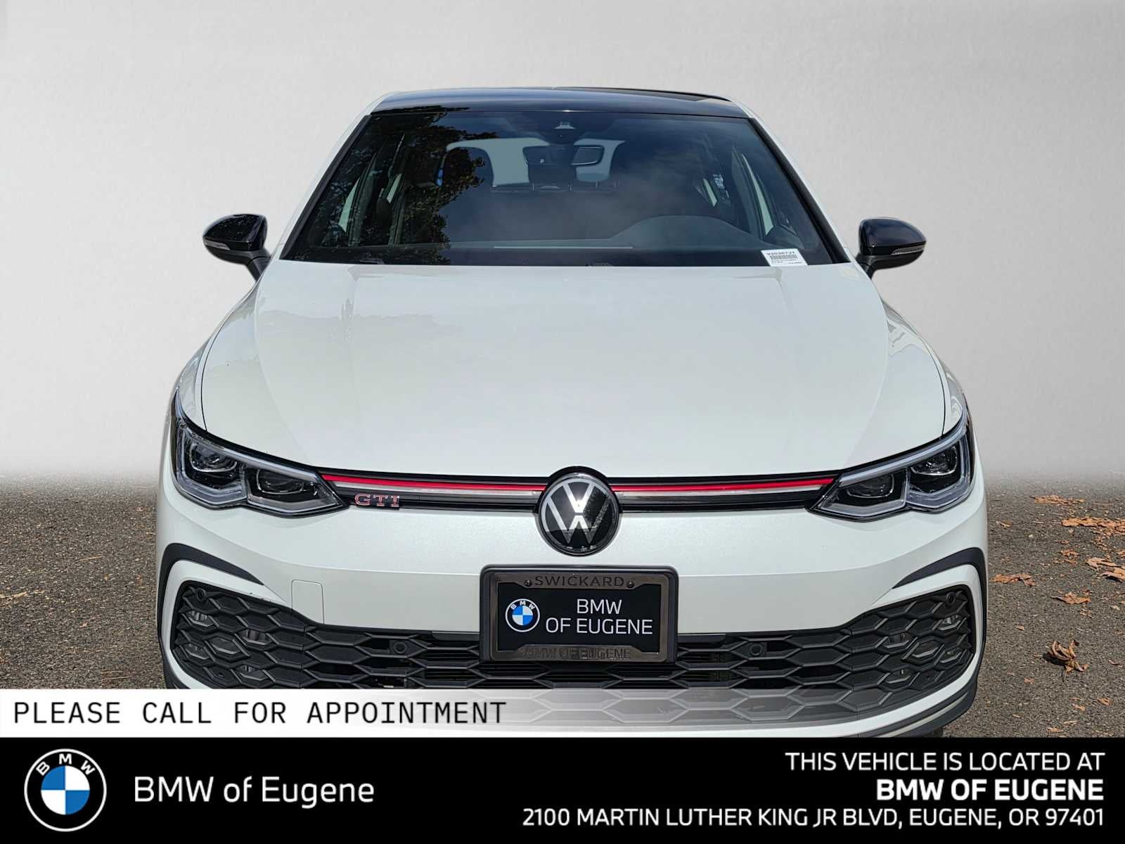 2023 Volkswagen Golf GTI 40th Anniversary Edition
