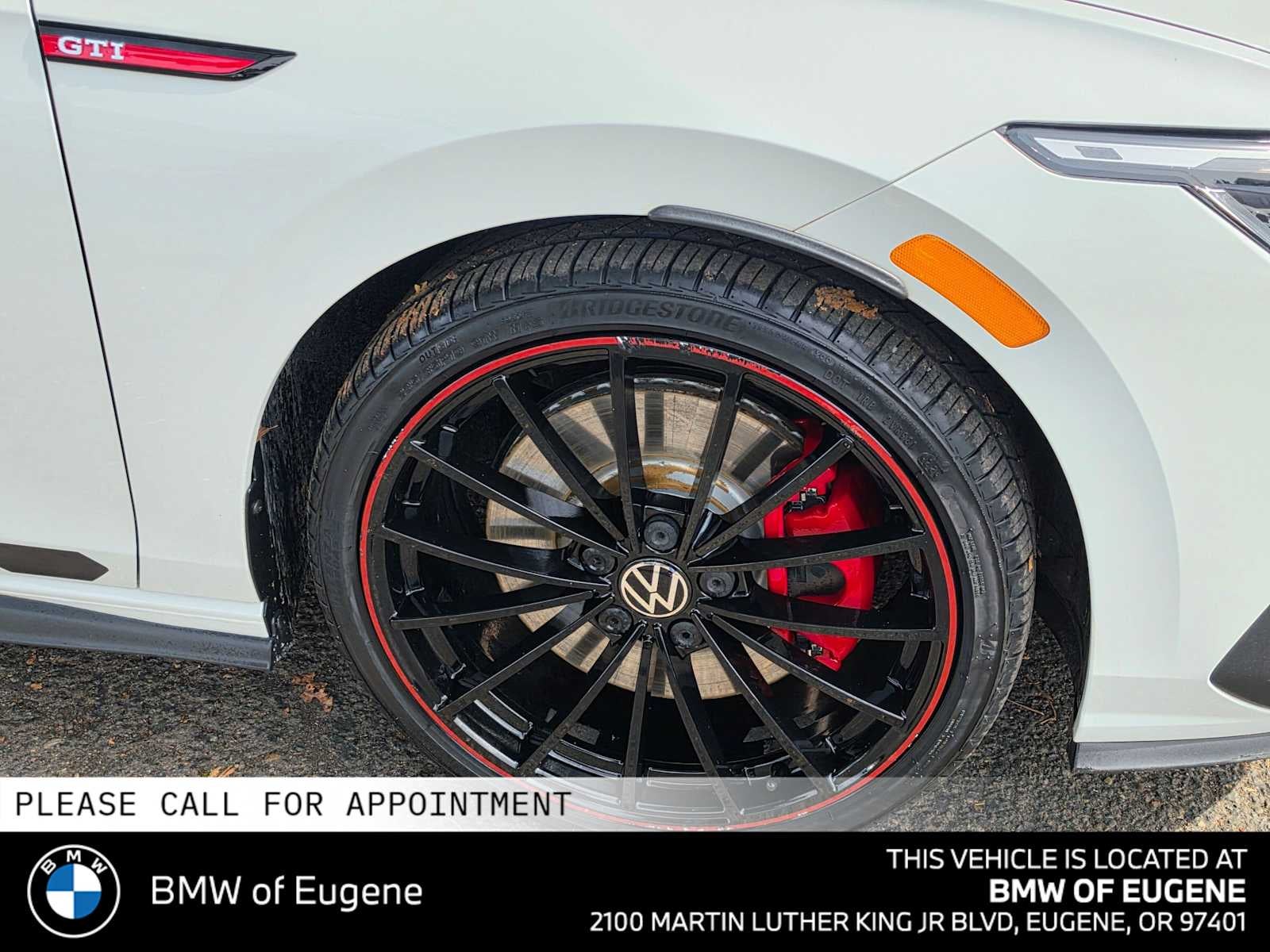 2023 Volkswagen Golf GTI 40th Anniversary Edition