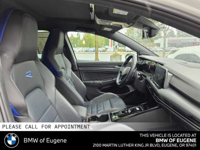 2023 Volkswagen Golf R 2.0T DSG