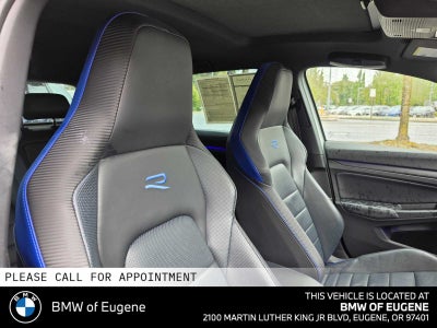 2023 Volkswagen Golf R 2.0T DSG