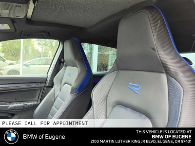 2023 Volkswagen Golf R 2.0T DSG