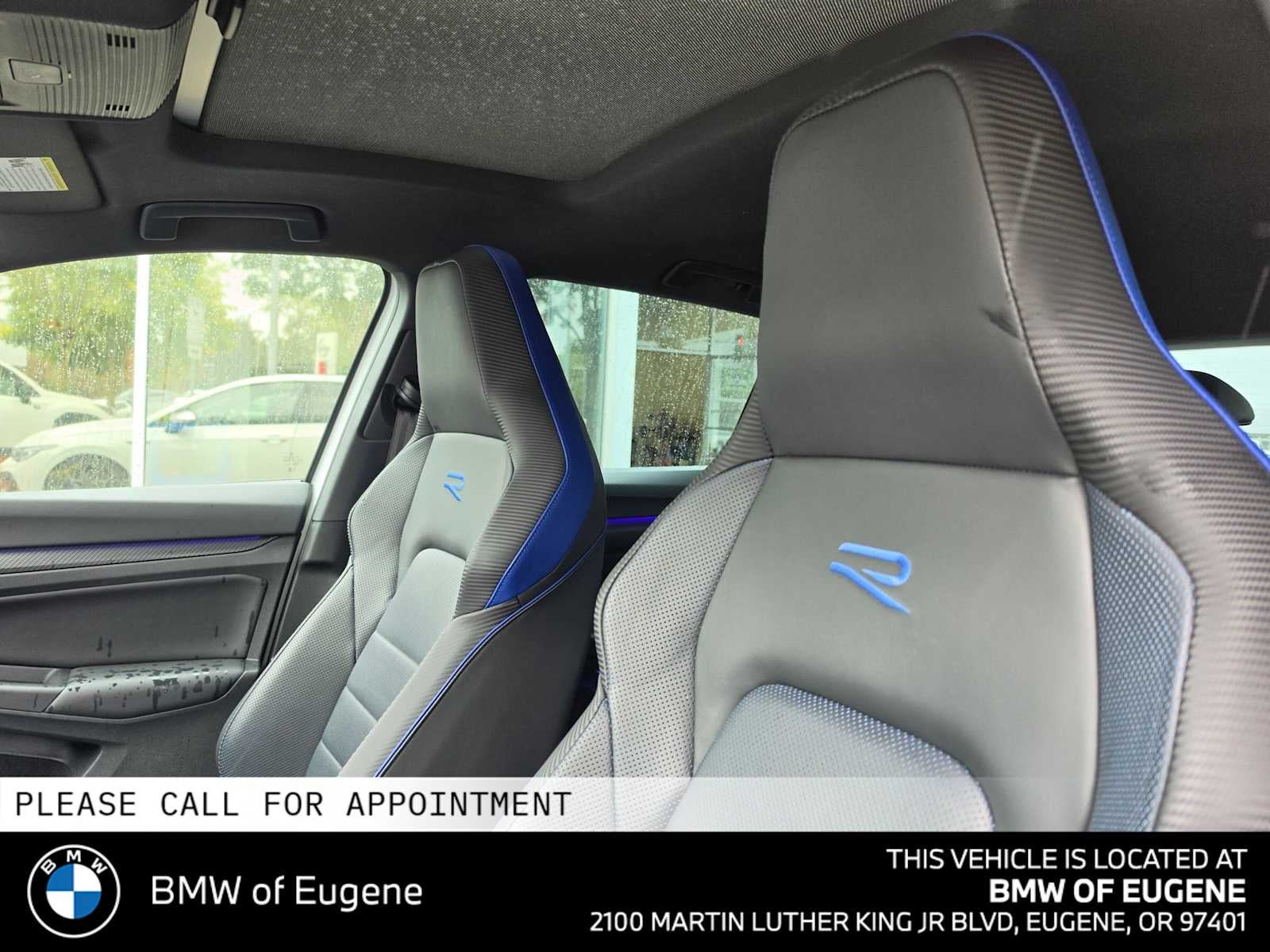2023 Volkswagen Golf R 2.0T DSG