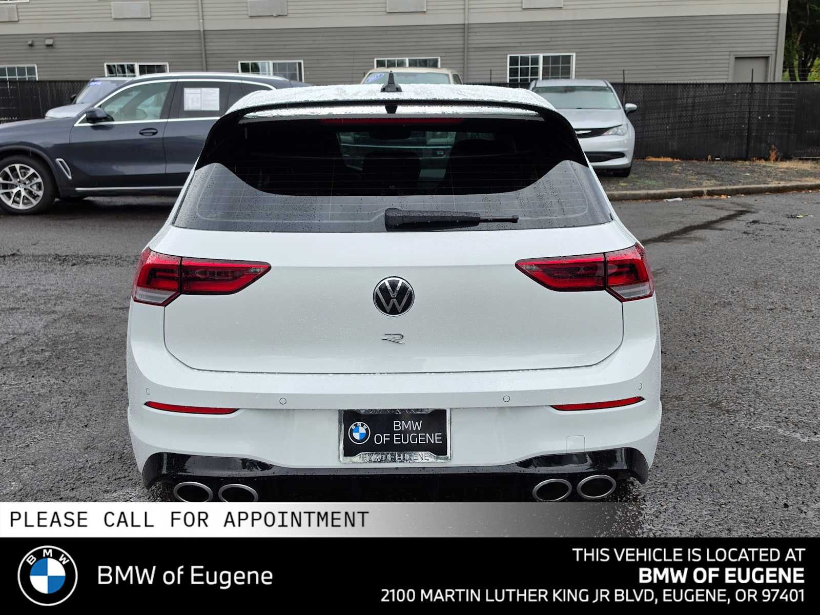 2023 Volkswagen Golf R 2.0T DSG