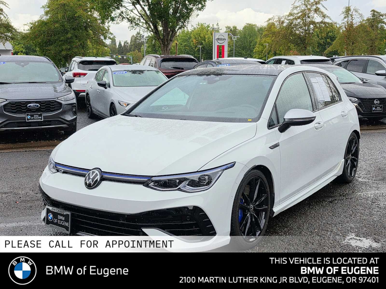2023 Volkswagen Golf R 2.0T DSG