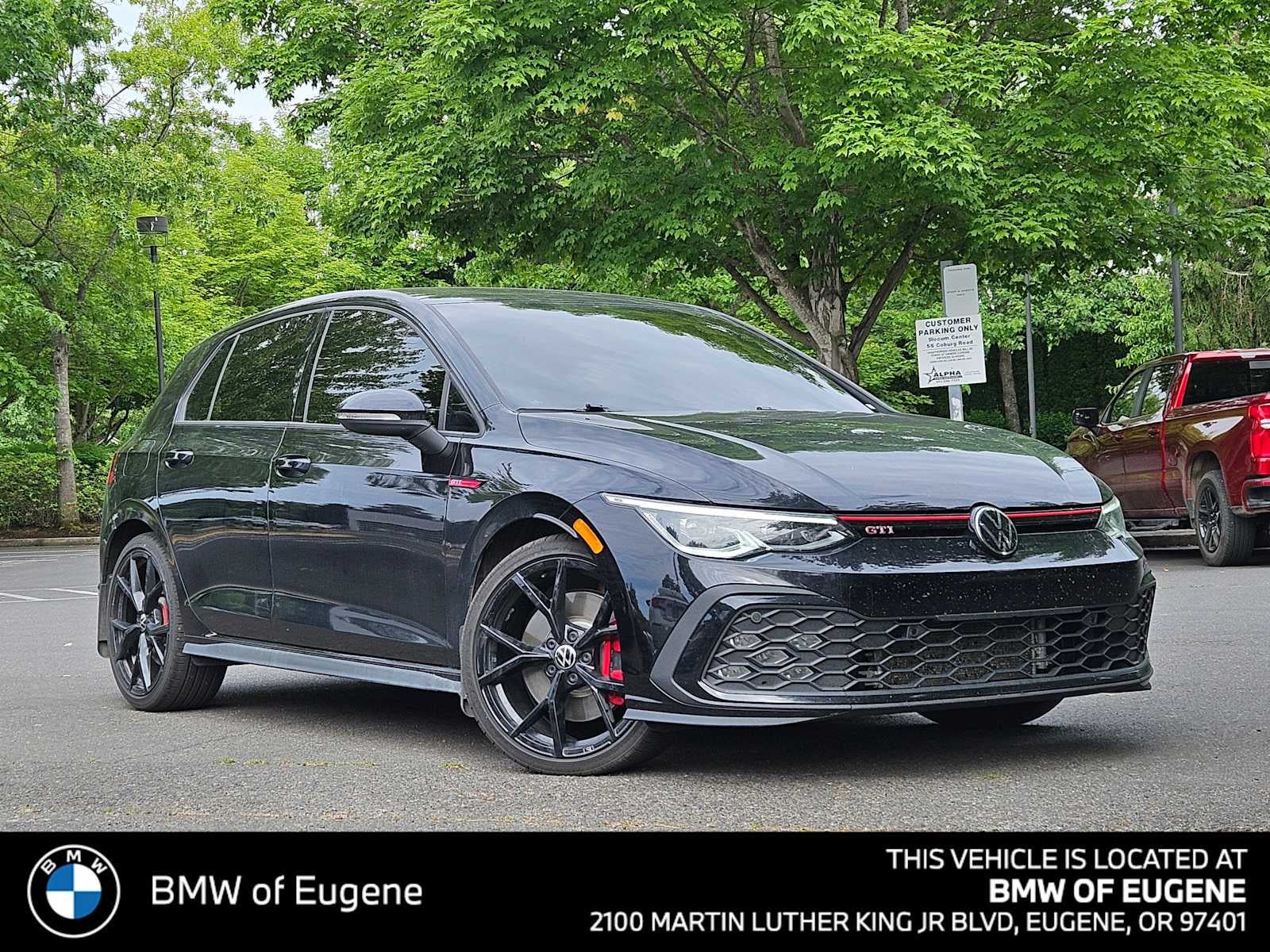 2024 Volkswagen Golf GTI 2.0T S 4-door's photo