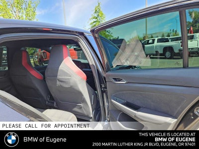 2024 Volkswagen Golf GTI 380 S