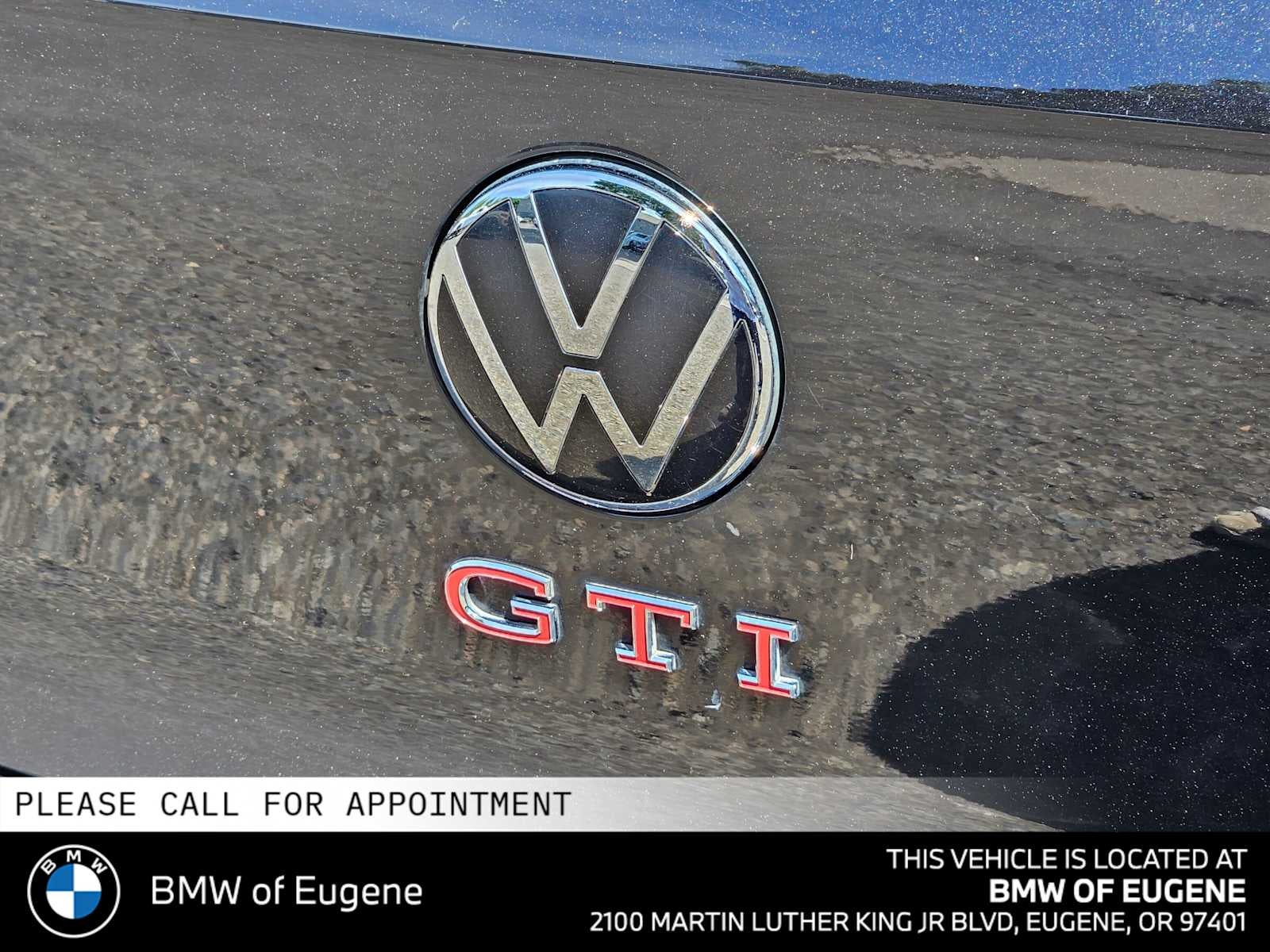2024 Volkswagen Golf GTI 380 S