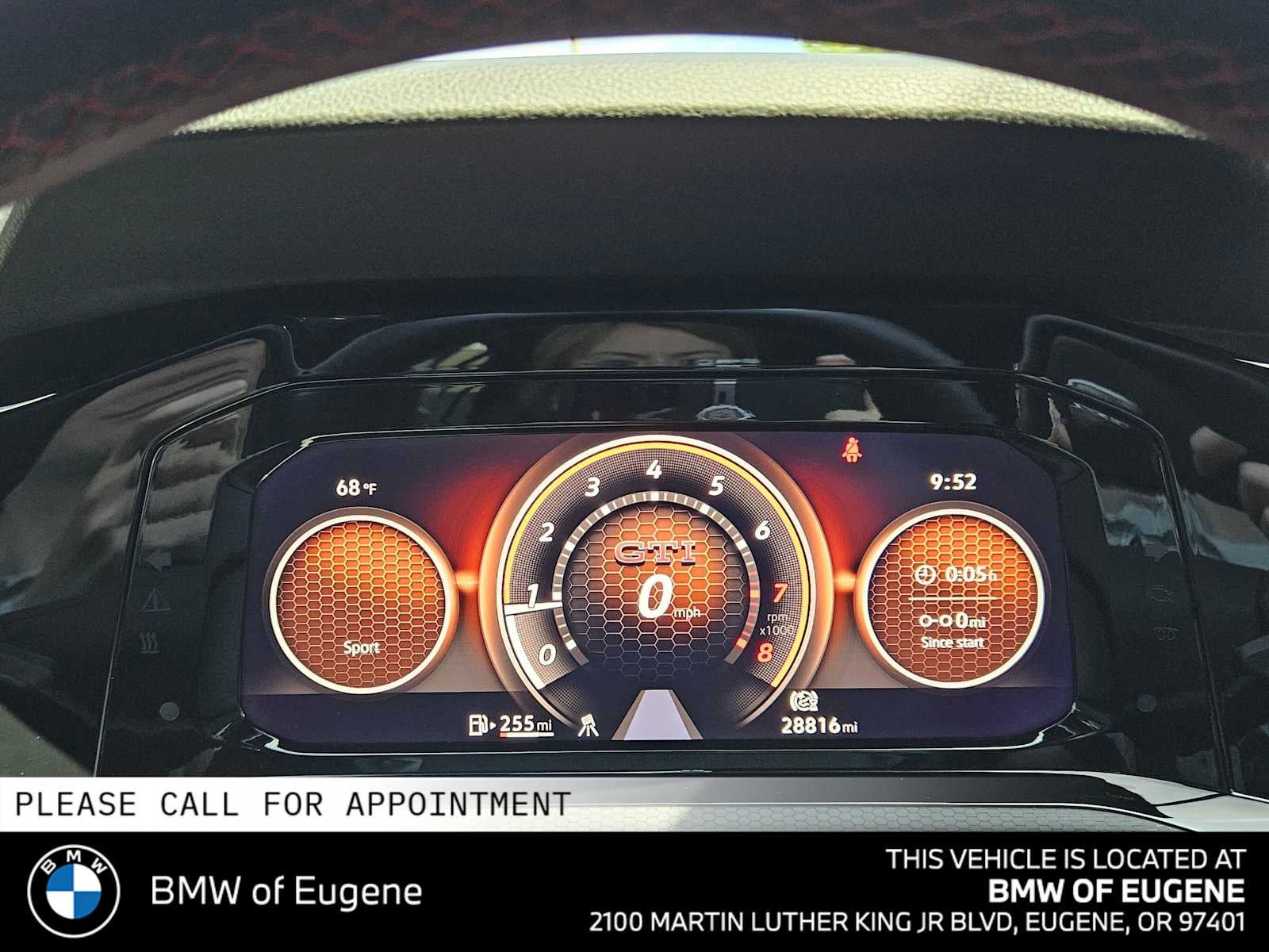 2024 Volkswagen Golf GTI 380 S