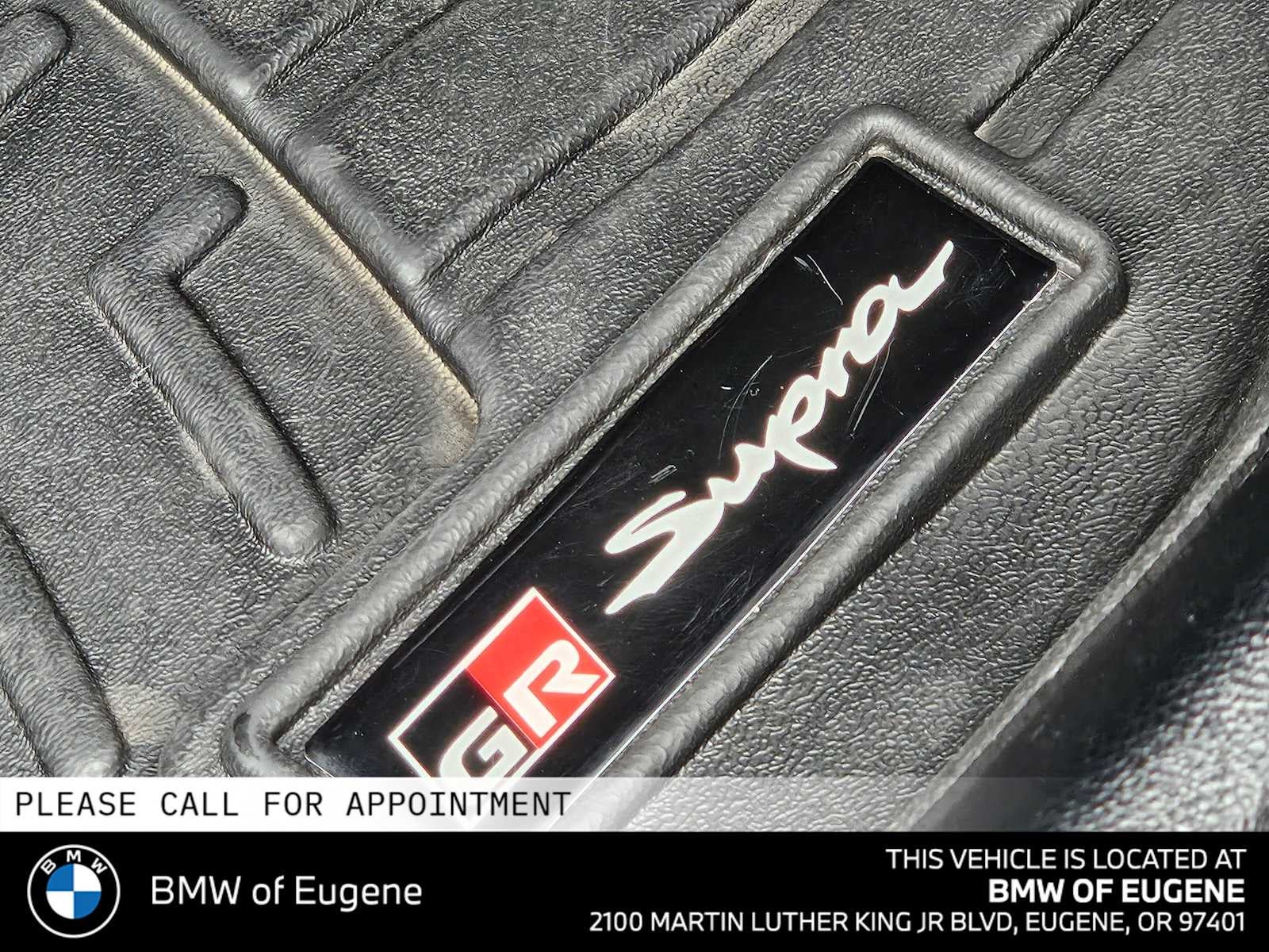 2021 Toyota GR Supra 3.0 Premium