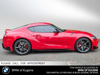 2021 Toyota GR Supra 3.0 Premium