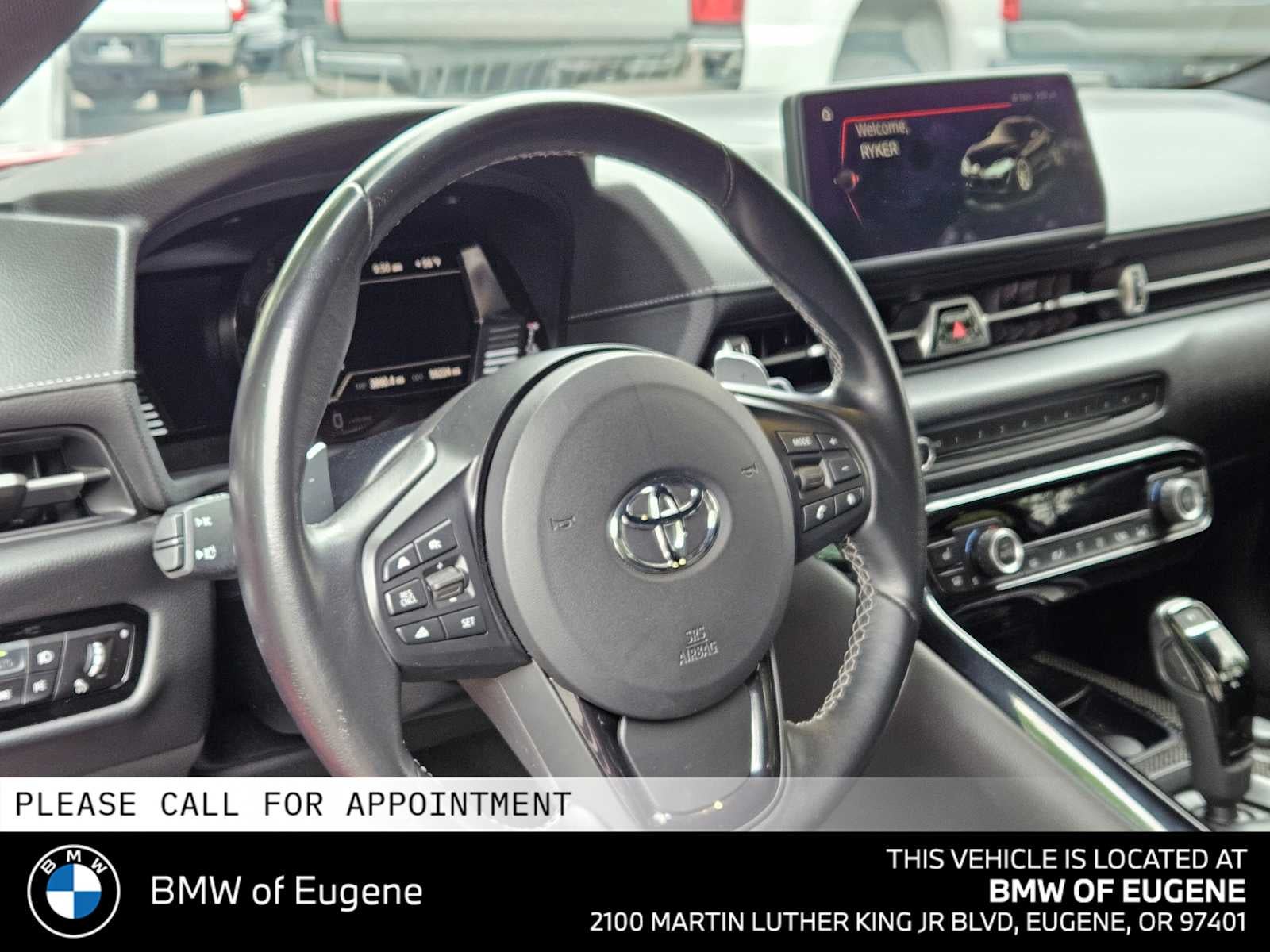 2021 Toyota GR Supra 3.0 Premium