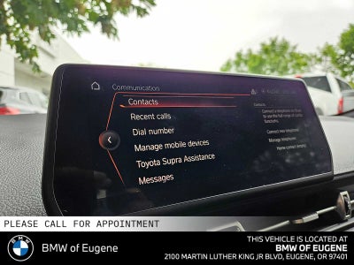 2021 Toyota GR Supra 3.0 Premium