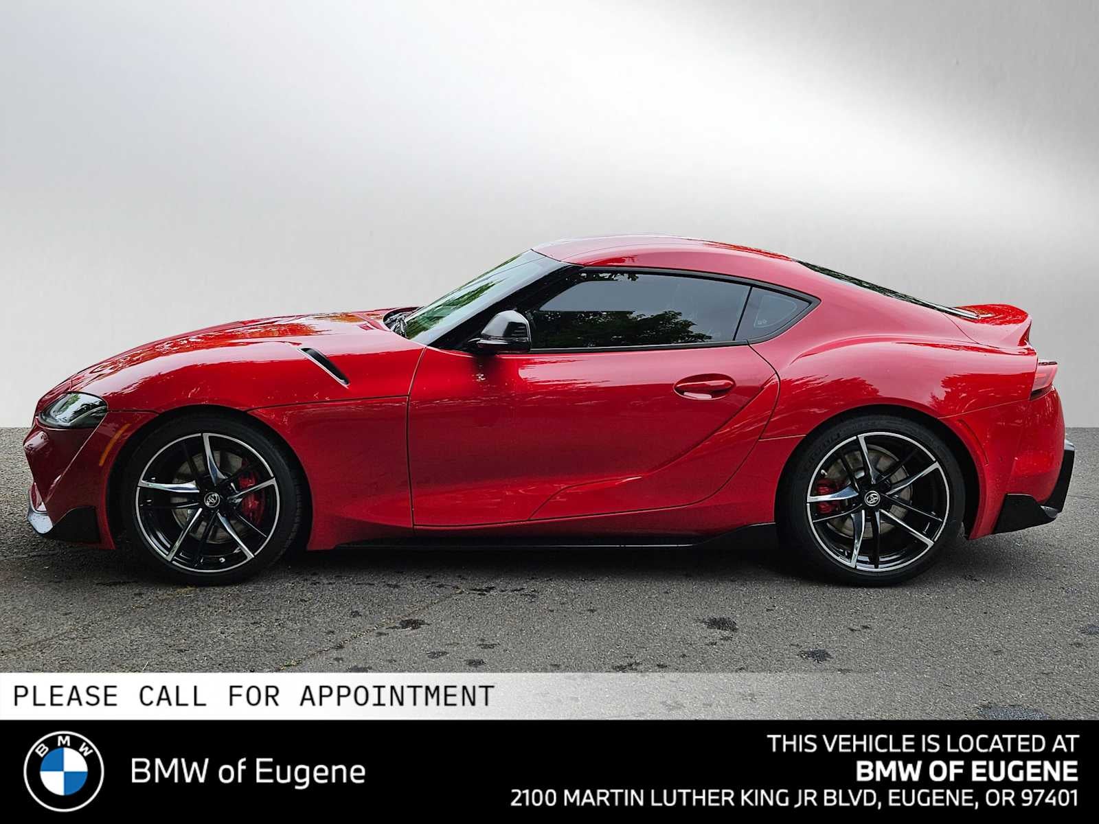 2021 Toyota GR Supra 3.0 Premium