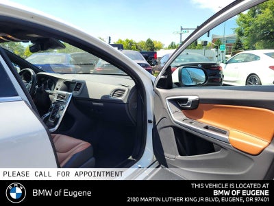 2016 Volvo S60 T5 Drive-E Premier