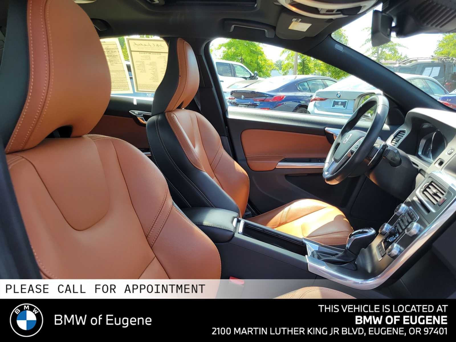 2016 Volvo S60 T5 Drive-E Premier