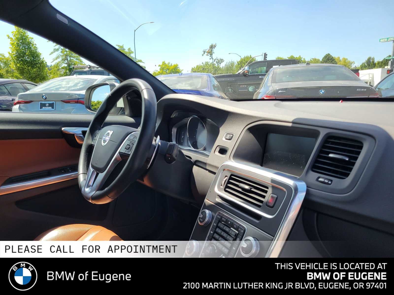 2016 Volvo S60 T5 Drive-E Premier