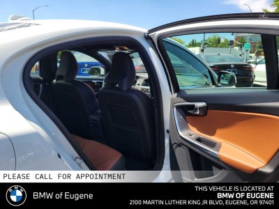 2016 Volvo S60 T5 Drive-E Premier