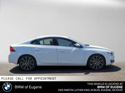 2016 Volvo S60 T5 Drive-E Premier